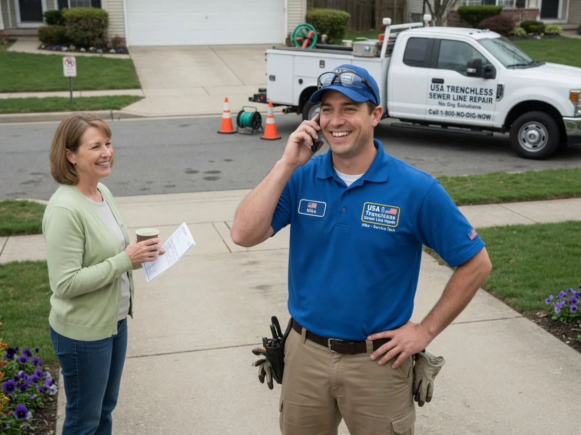 Sewer Line Repair Egg Harbor, WI FAQs